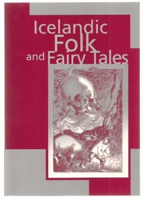 Icelandic Folk and Fairy Tales, Paperback / softback Book