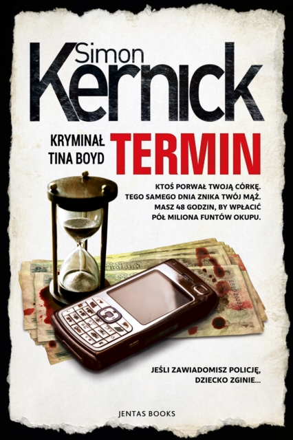 Termin, EPUB eBook