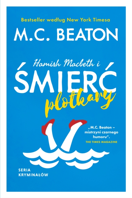 Hamish Macbeth i smierc plotkary, EPUB eBook