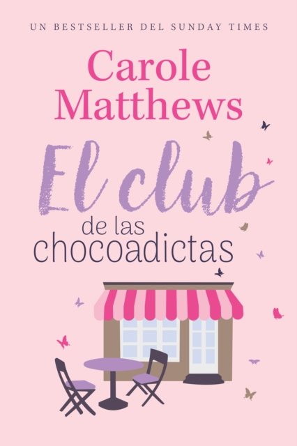 El club de las chocoadictas, EPUB eBook