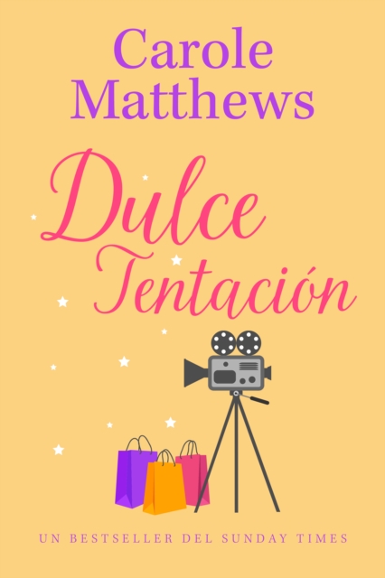Dulce Tentacion, EPUB eBook