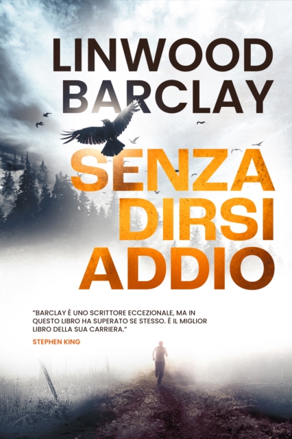 Senza dirsi addio, EPUB eBook