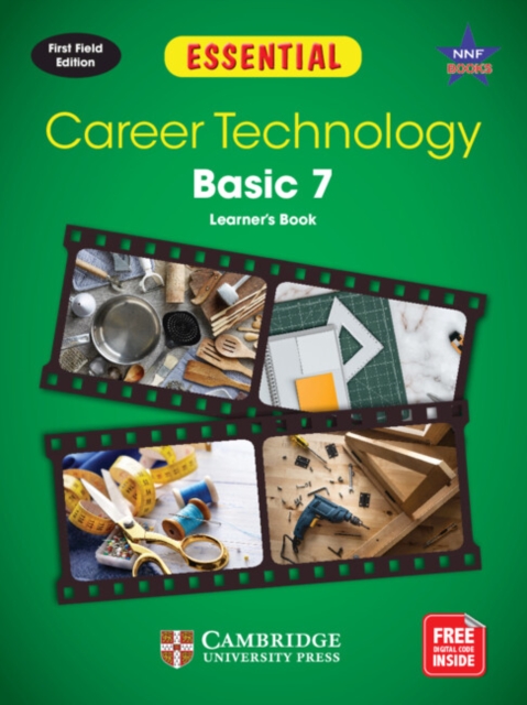 Essential Career Technology Junior Secondary 7, Paperback Book