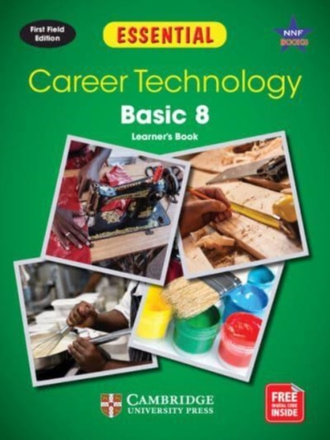 Essential Career Technology Junior Secondary 8 Learner's Book, Paperback Book