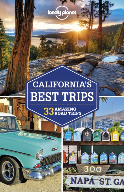 Lonely Planet California's Best Trips, EPUB eBook