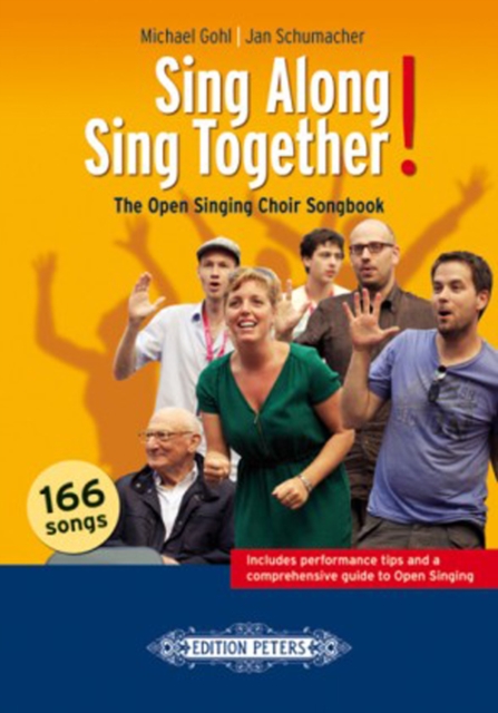 SING ALONG SING TOGETHER, Paperback Book