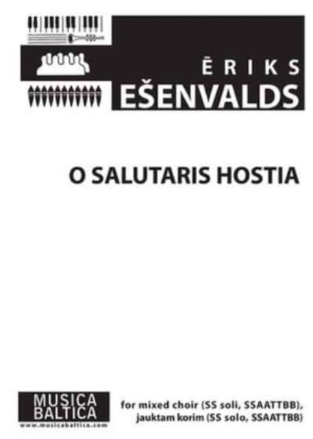 O SALUTARIS HOSTIA,  Book