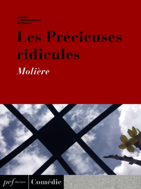 Les Precieuses ridicules, EPUB eBook