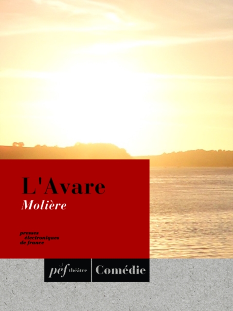 L'Avare, EPUB eBook