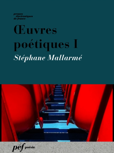 Œuvres poetiques I, EPUB eBook