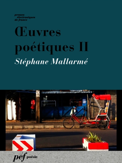 Œuvres poetiques II, EPUB eBook