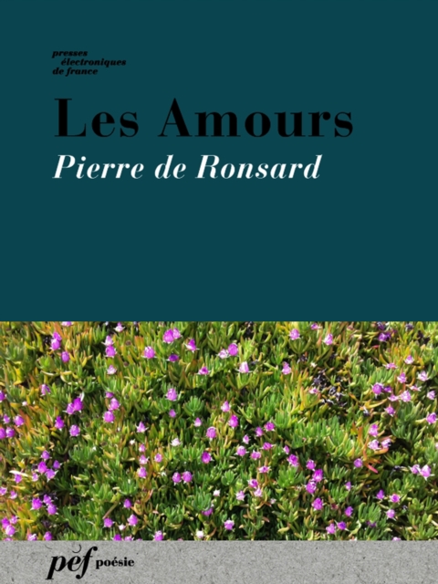Les Amours, EPUB eBook
