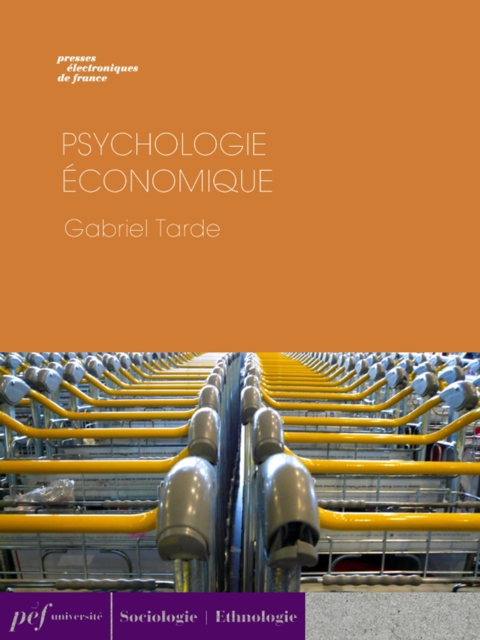 Psychologie economique, EPUB eBook