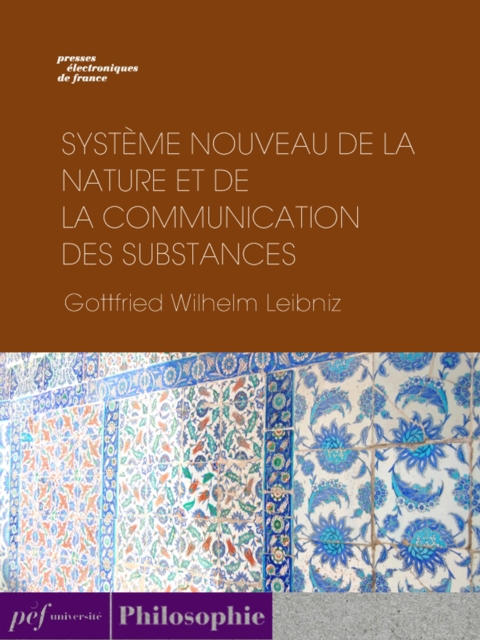 Systeme nouveau de la nature et de la communication des substances, EPUB eBook