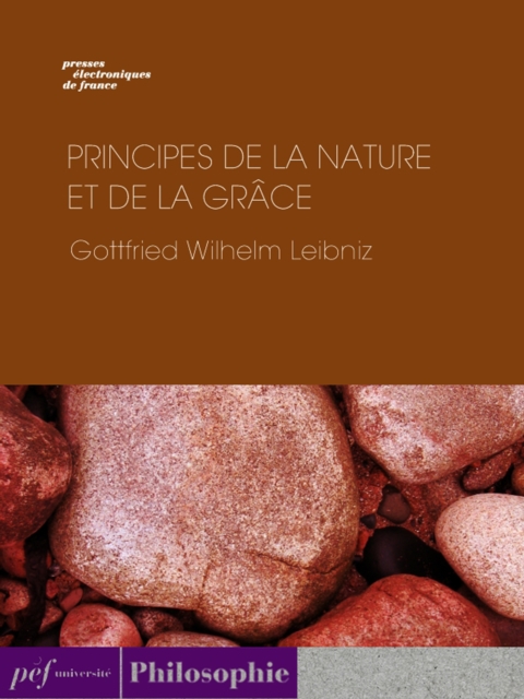 Principes de la nature et de la grace, EPUB eBook
