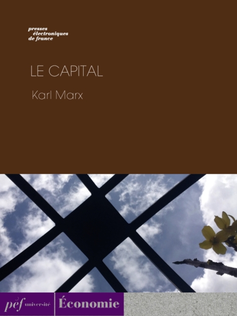 Le Capital, EPUB eBook