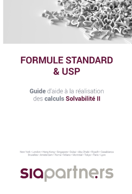 Sia Partners Formule Standard & USP, EPUB eBook