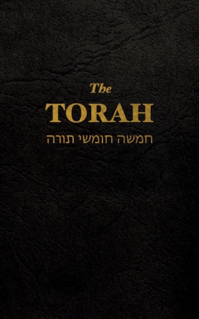 The Torah : The first five books of the Hebrew bible, EPUB eBook