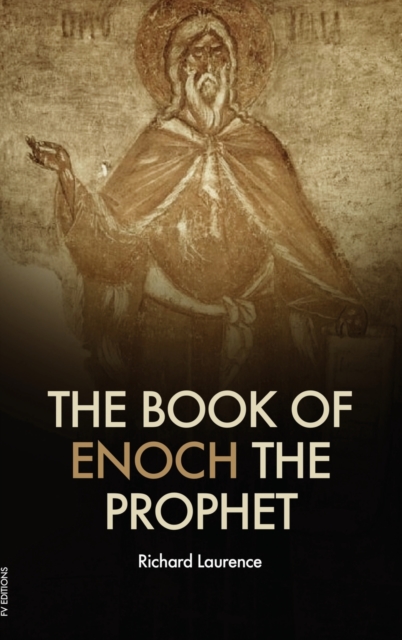 The book of Enoch the Prophet, Hardback Book