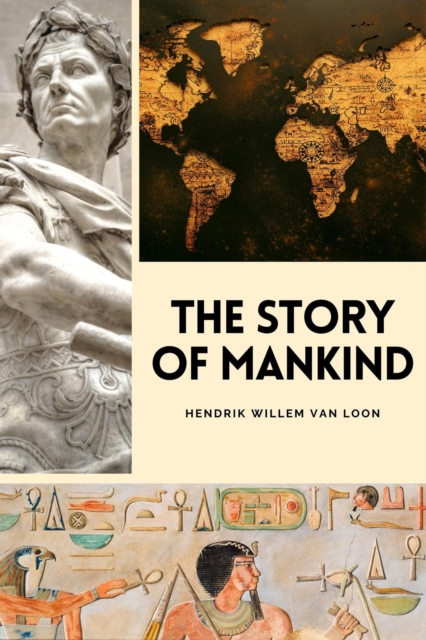 The Story of Mankind : Easy to Read Layout, EPUB eBook