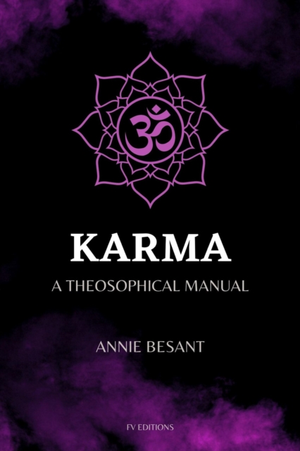 Karma : A Theosophical Manual (Easy to Read Layout), EPUB eBook