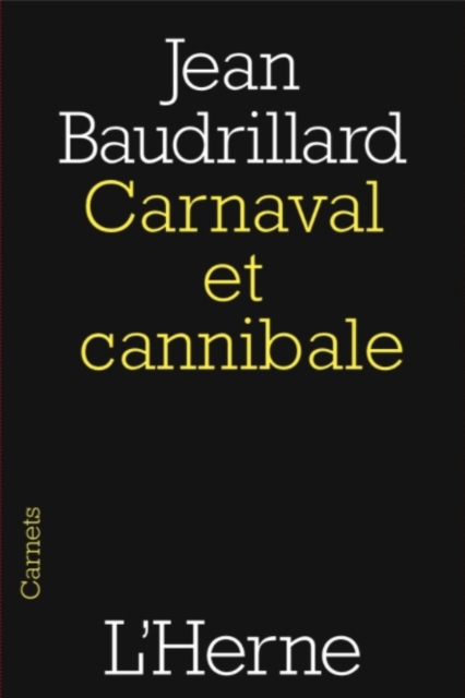 Carnaval et cannibale, EPUB eBook