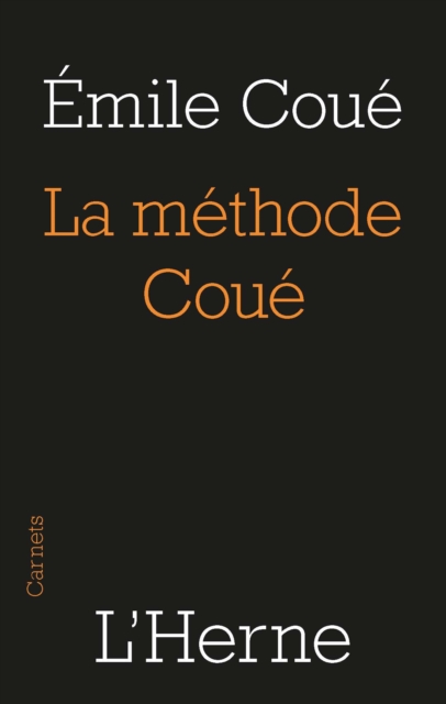 La methode Coue, EPUB eBook