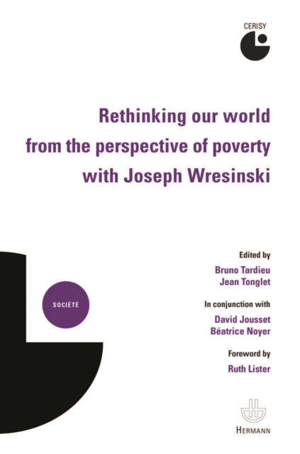 Rethinking our world from the perspective of poverty with Joseph Wresinski, PDF eBook