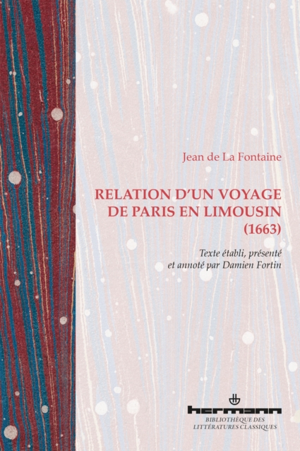 Relation d'un voyage de Paris en Limousin (1663), PDF eBook