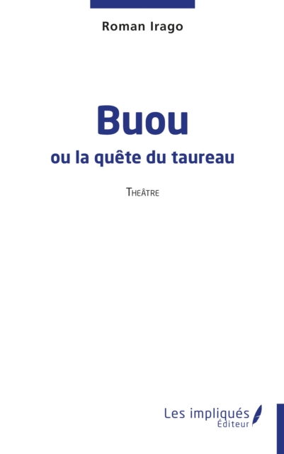 Buou : ou la quete du taureau, PDF eBook