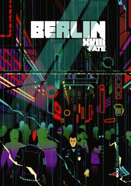 Berlin XVIII V4 (systeme Fate), PDF eBook