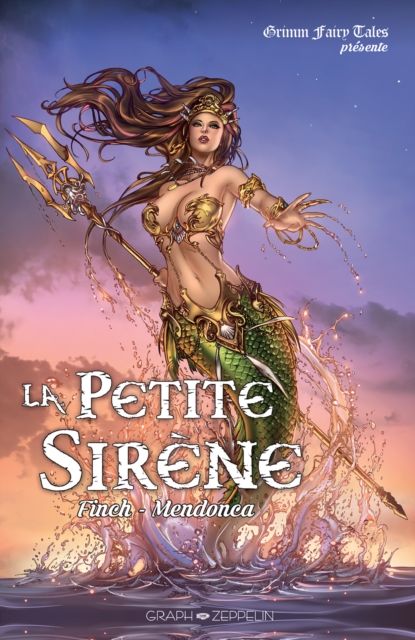 La Petite Sirene, EPUB eBook