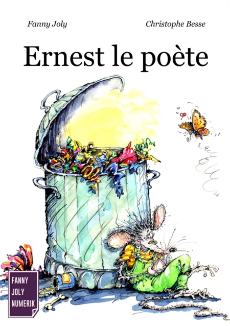 Ernest le poete, EPUB eBook