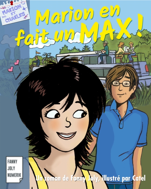 Marion en fait un Max !, EPUB eBook