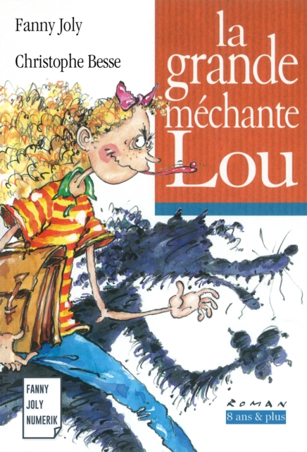 La grande mechante Lou, EPUB eBook