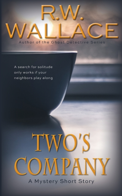 Two's Company : A Mystery Short Story, Paperback / softback Book