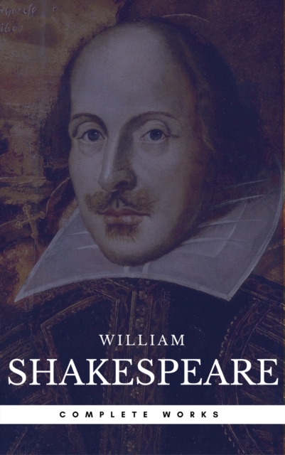 The Actually Complete Works of William Shakespeare, EPUB eBook
