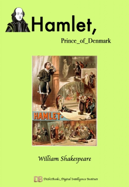 Hamlet, Prince of Denmark, EPUB eBook