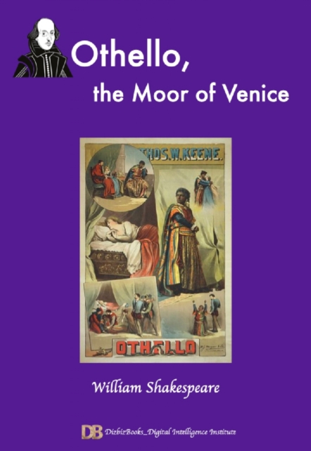 Othello, the Moor of Venice, EPUB eBook