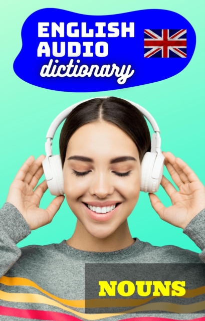 English Audio Dictionary - Nouns, EPUB eBook