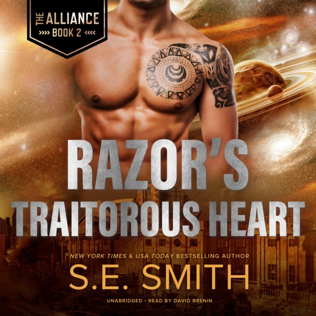 Razor's Traitorous Heart, eAudiobook MP3 eaudioBook