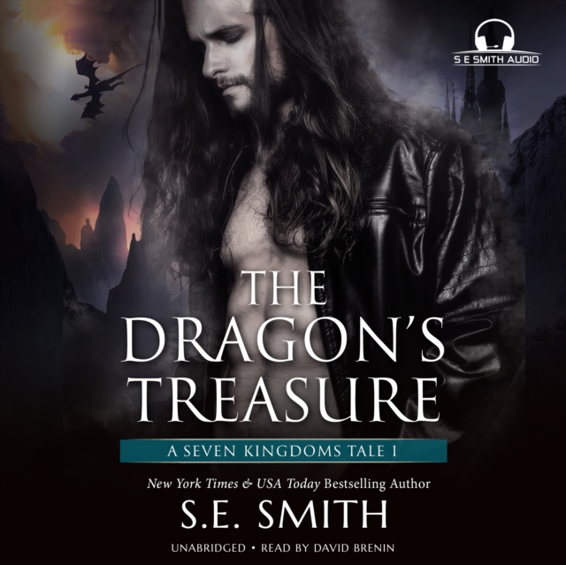 The Dragon's Treasure, eAudiobook MP3 eaudioBook