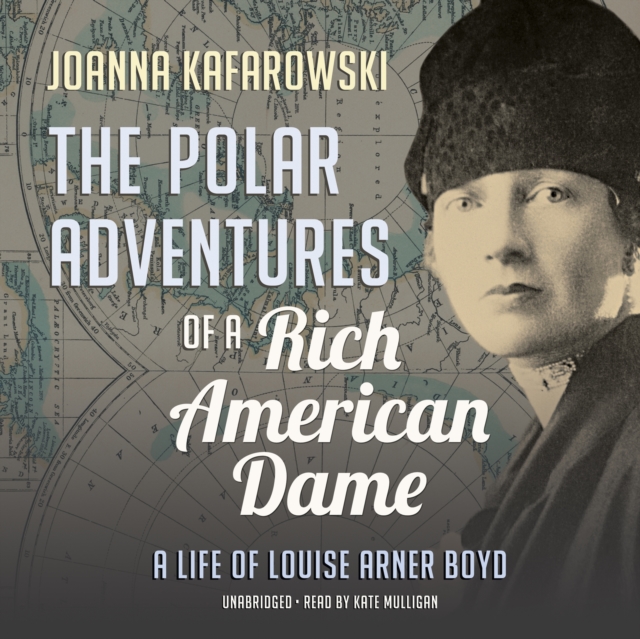 The Polar Adventures of a Rich American Dame, eAudiobook MP3 eaudioBook