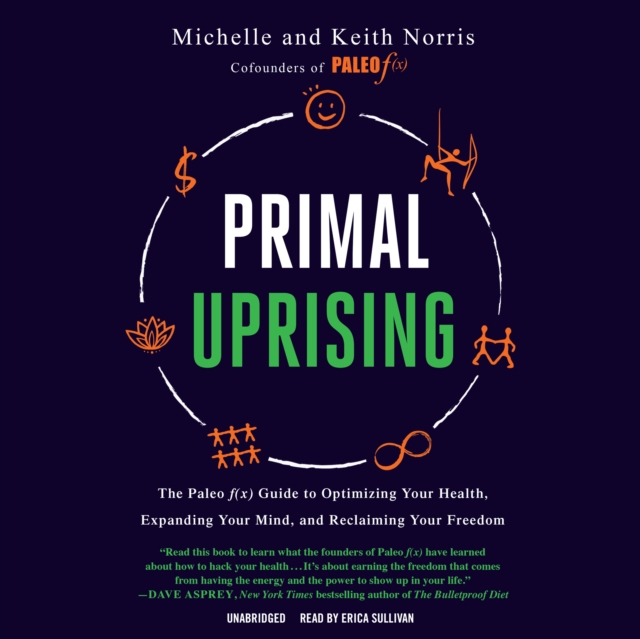 Primal Uprising, eAudiobook MP3 eaudioBook