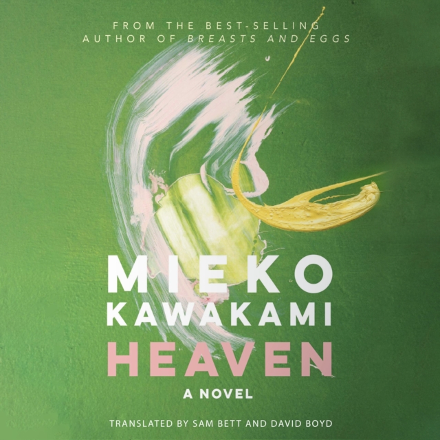 Heaven, eAudiobook MP3 eaudioBook