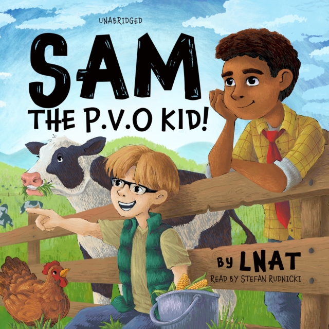 Sam, the P.V.O Kid!, eAudiobook MP3 eaudioBook
