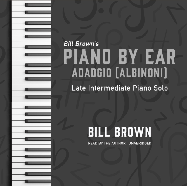 Adagio (Albinoni), eAudiobook MP3 eaudioBook