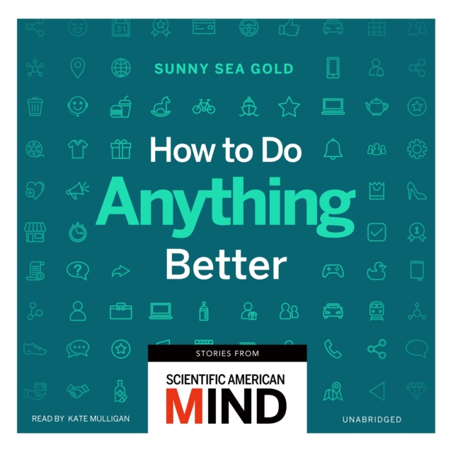 How to Do Anything Better, eAudiobook MP3 eaudioBook