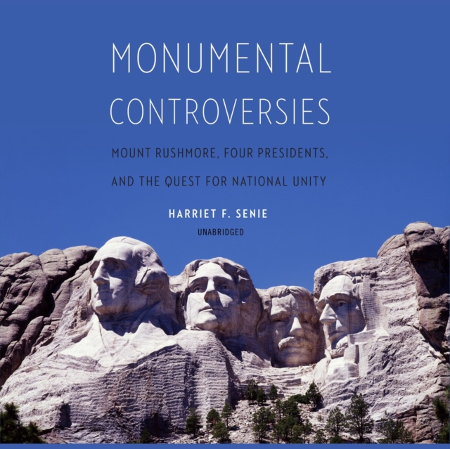 Monumental Controversies, eAudiobook MP3 eaudioBook