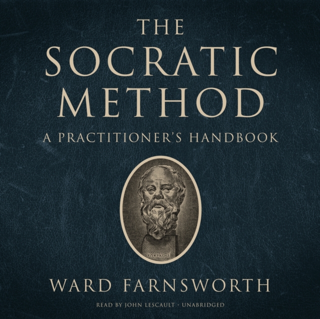 The Socratic Method, eAudiobook MP3 eaudioBook